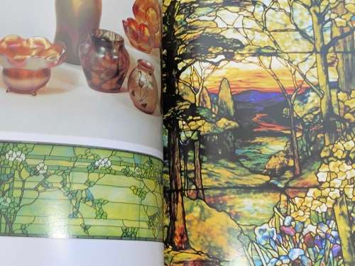 ARTS & CRAFTS IN BRITAIN AND AMERICA BY ISABELLE ANSCOMBE & CHARLOTTE GERE