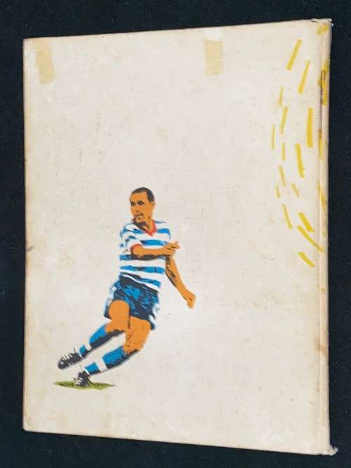 SOUTH AFRICAN FOOTBALL ANUAL 1966-67