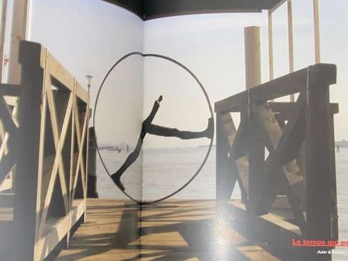 NATHALIE DECOSTER A WORLD IN MOTION.../ UN MONDE EN MARCHE...