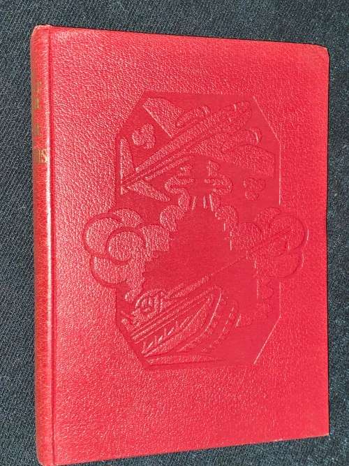 THE WAR IN PICTURES 6 VOLUMES ODHAMS 1939 - 1945