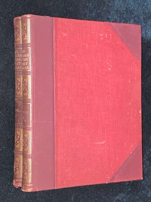 THE STORIES OF THE GREAT OPERAS WITH MUSIC EDITED BY ERNEST NEWMAN AND SIR LANDON RONALD 2 VOLUMES