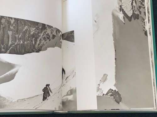 MONT BLANC AUX SEPT VALLEES 1959