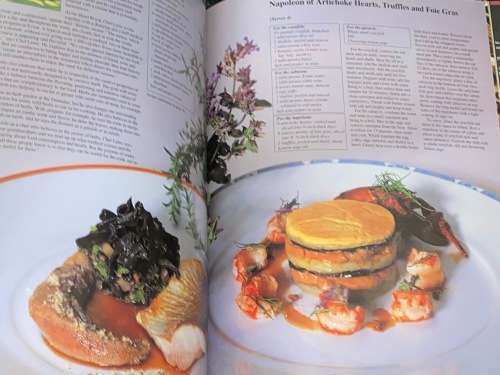 ART CULINAIRE 36 THE INTERNATIONAL MAGAZINE IN GOOD TASTE