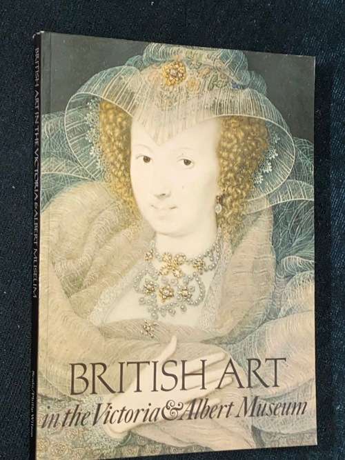 BRITISH ART IN THE VICTORIA & ALBERT MUSEUM