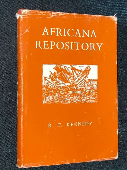 AFRICANA REPOSITORY BY R.F. KENNEDY