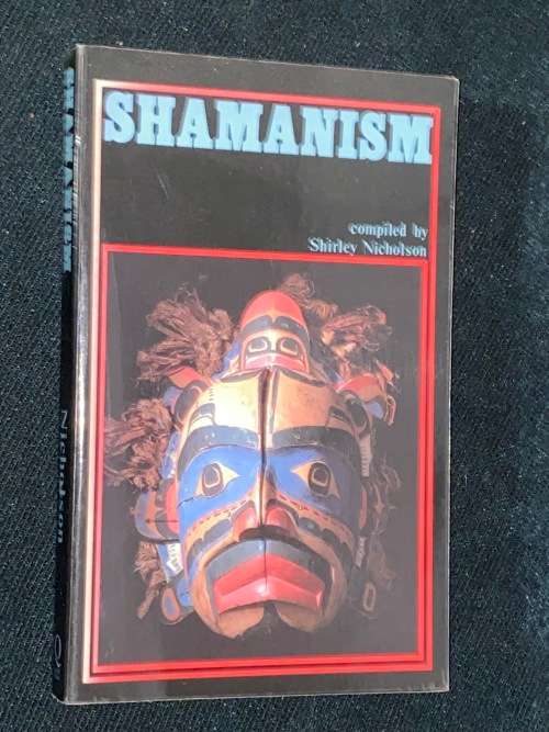 SHAMANISM COMPILED BY SHIRLEY NICHOLSON