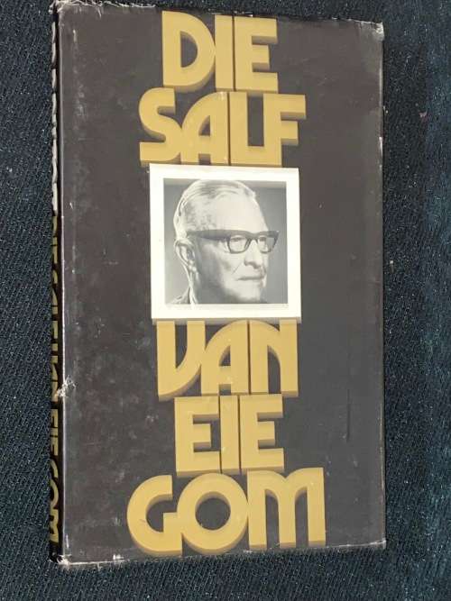 DIE SALF VAN DIE GOM