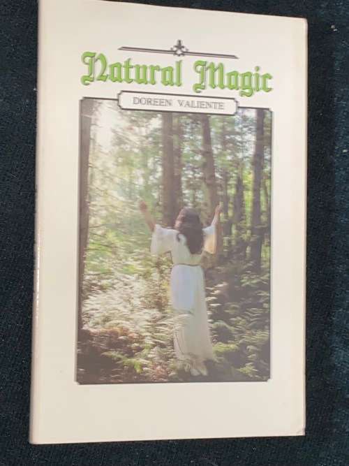 NATURAL MAGIC BY DOREEN VALIENTE