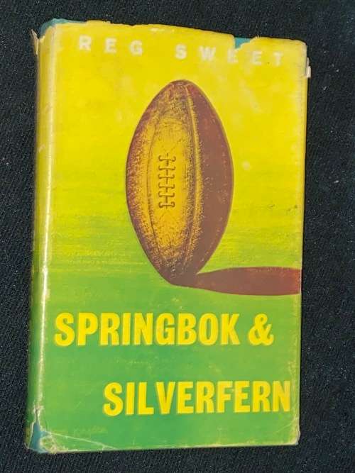 SPRINGBOK & SILVERFERN