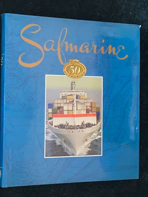 SAFMARINE BY BRIAN D INGPEN