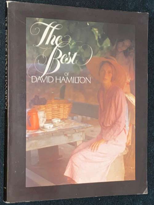 THE BEST OF DAVID HAMILTON