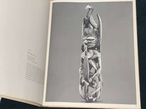 OCEANIC SCULPTURE BY CARL A. SCHMITZ 1962
