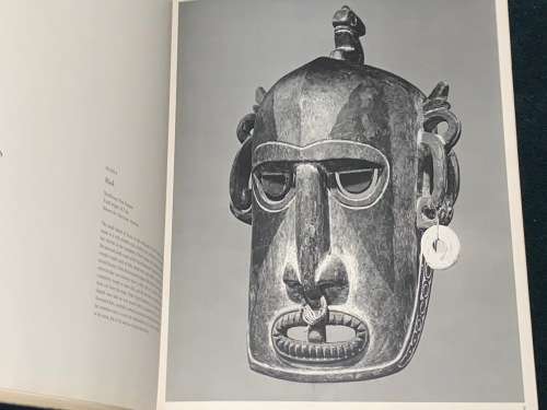 OCEANIC SCULPTURE BY CARL A. SCHMITZ 1962
