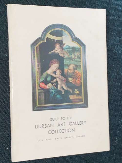 GUIDE TO THE DURBAN ART GALLERY COLLECTION 1969