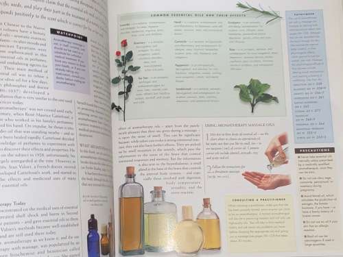 THE COMPLETE ILLUSTRATED ENCYCLOPEDIA OF ALTERNATIVE THERAPIES