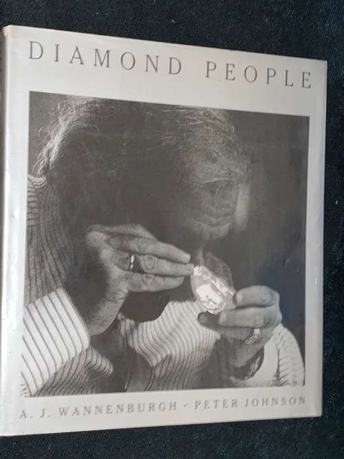 DIAMOND PEOPLE BY A.J. WANNENBURGH AND PETER JOHNSON
