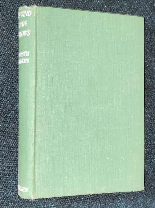 WIND IN THE WILLOWS BY KENNETH GRAEME