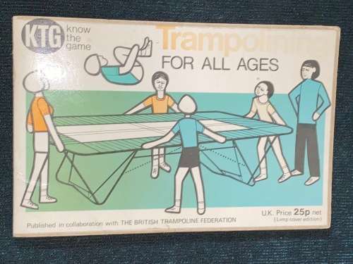 TRAMPOLINING FOR ALL AGES