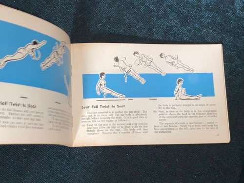 TRAMPOLINING FOR ALL AGES