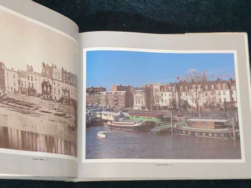VILLAGE LONDON PAST AND PRESENT BY NEIL GRANT