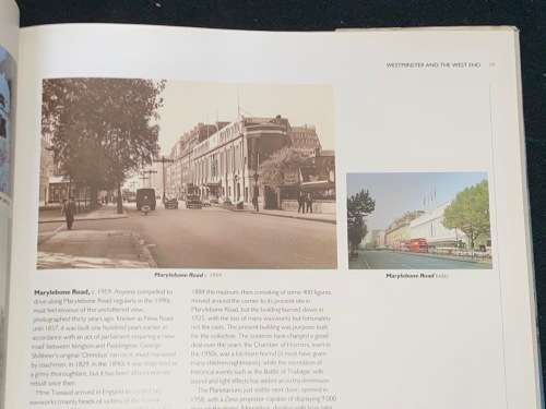VILLAGE LONDON PAST AND PRESENT BY NEIL GRANT