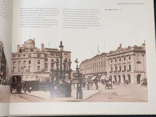 VILLAGE LONDON PAST AND PRESENT BY NEIL GRANT
