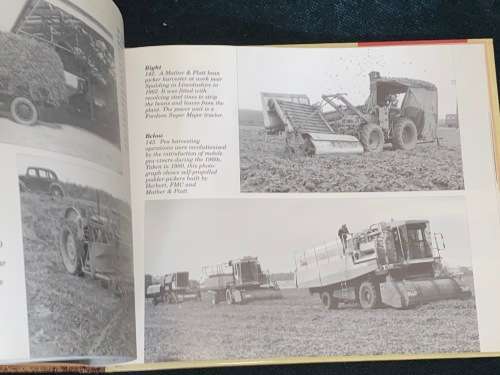 CHANGE ON THE LAND A HUNDRED YEARS OF MECHANISED FARMING BY STUART GIBBARD