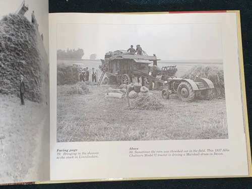 CHANGE ON THE LAND A HUNDRED YEARS OF MECHANISED FARMING BY STUART GIBBARD