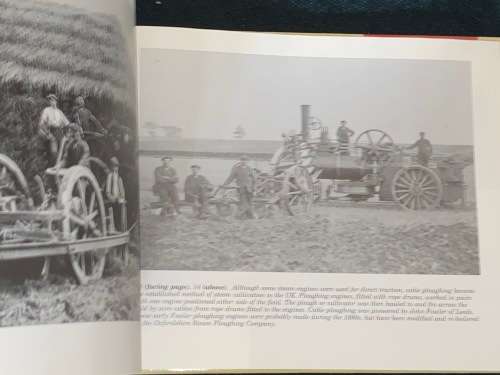 CHANGE ON THE LAND A HUNDRED YEARS OF MECHANISED FARMING BY STUART GIBBARD