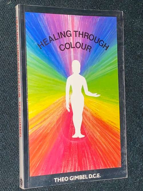 HEALING THROUGH COLOR BY THEO GIMBEL