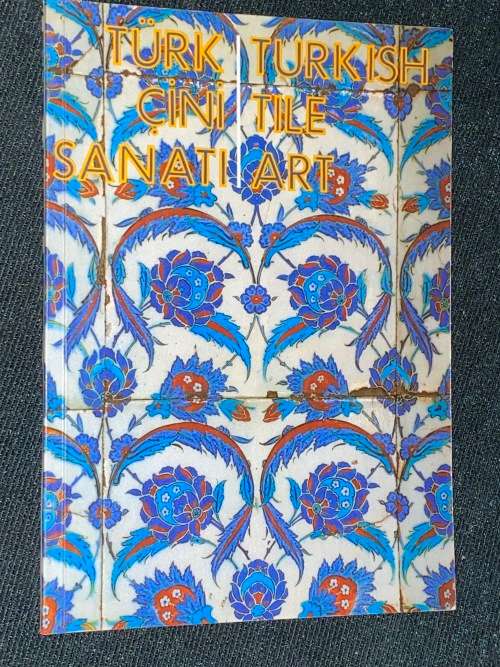 TURKISH TILE ART