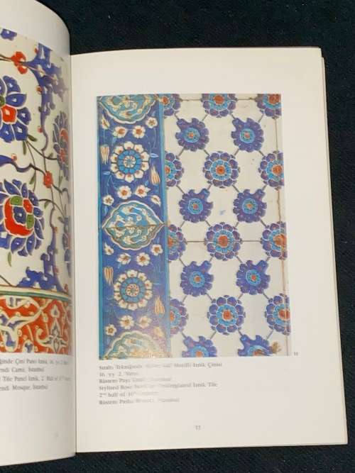 TURKISH TILE ART