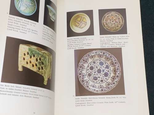 TURKISH TILE ART