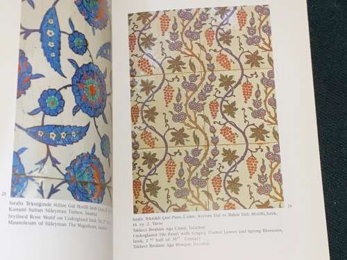 TURKISH TILE ART