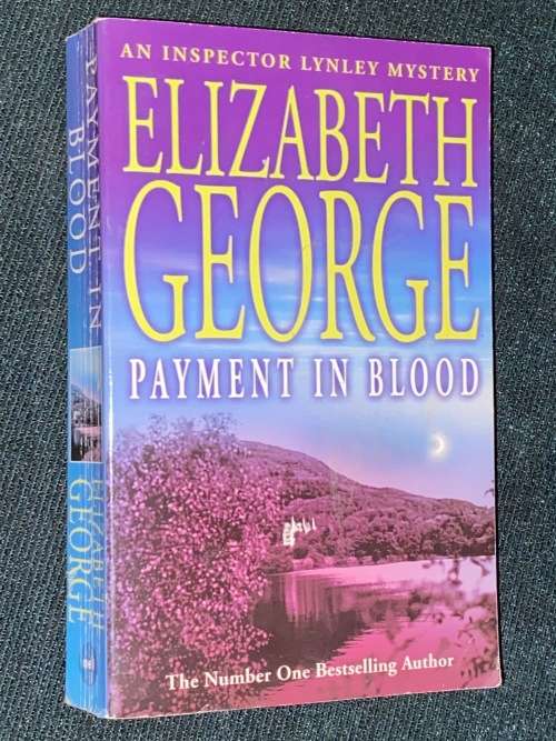 PAYMENT IN LOVE BY ELIZABETH GEORGE