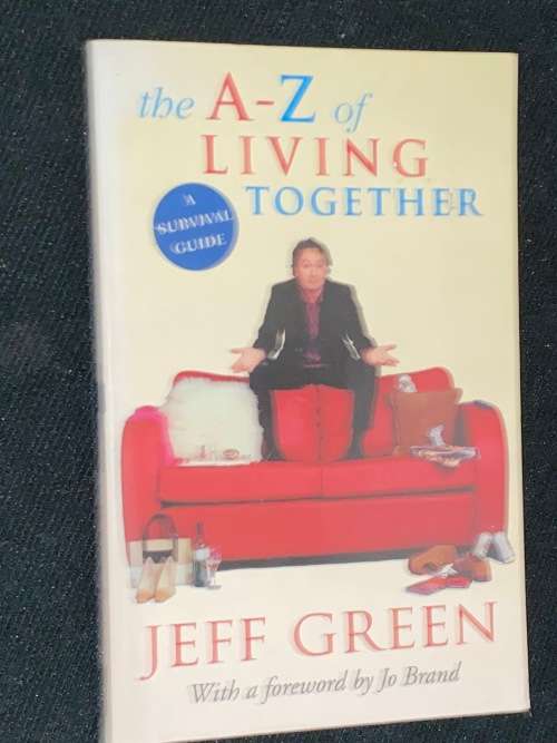 THE A-Z OF LIVING TOGETHER BY JEFF GREEN