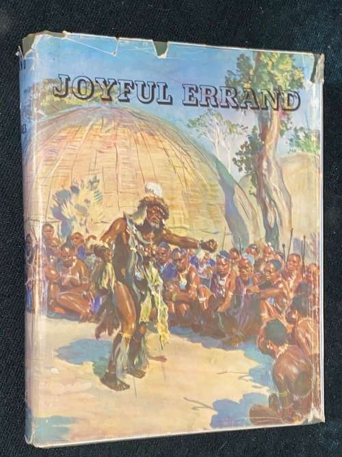 JOYFUL ERRAND BY C.S. STOKES