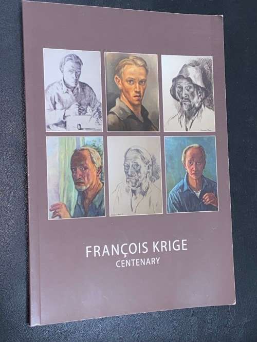 FRANCOIS KRIGE CENTENARY
