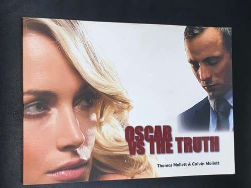 OSCAR VS THE TRUTH BY THOMAS MOLLETT & CALVIN MOLLETT