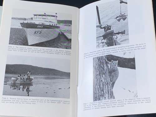 THE NUFFIELD LAKE KARIBA RESEARCH STATION SINAMWENDA REPORT 1962-1968