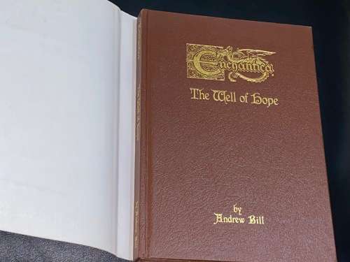 ENCHANTICA THE WELL OF HOPE BY ANDREW BILL