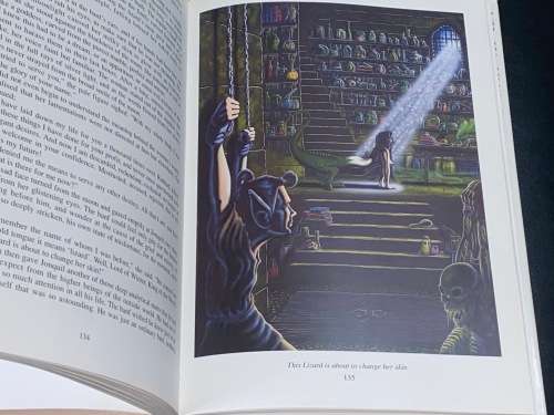 ENCHANTICA THE WELL OF HOPE BY ANDREW BILL