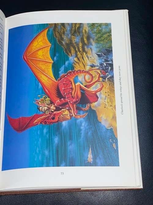 ENCHANTICA THE WELL OF HOPE BY ANDREW BILL