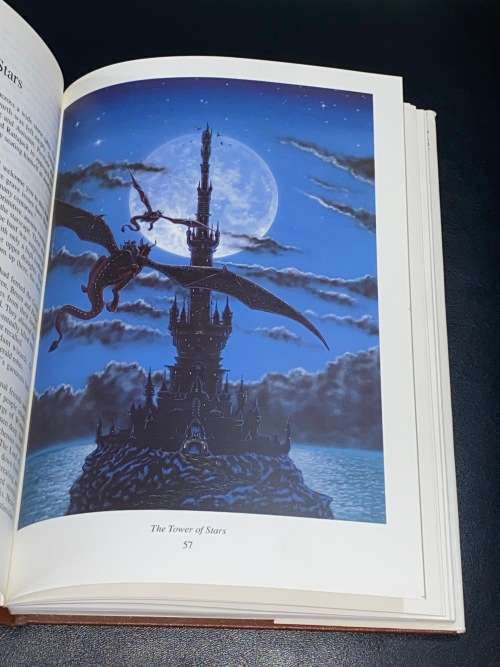 ENCHANTICA THE WELL OF HOPE BY ANDREW BILL