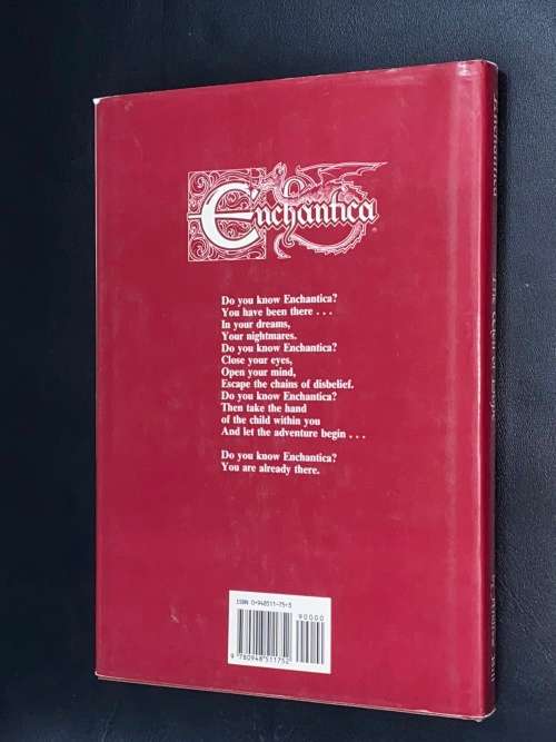 ENCHANTICA THE WELL OF HOPE BY ANDREW BILL