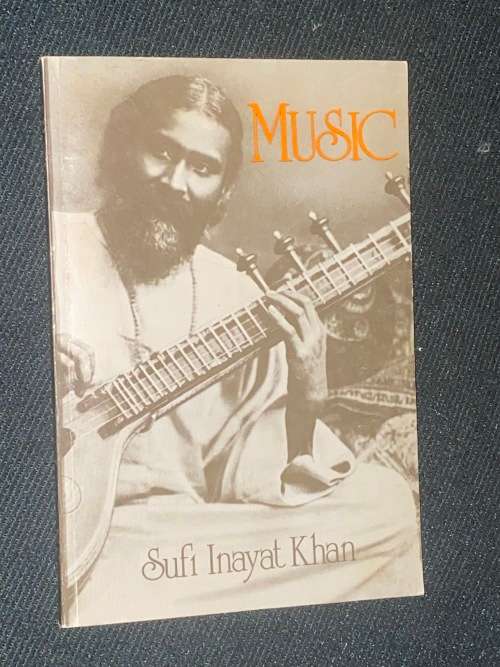 MUSIC BY SUFI INAYAT KHAN