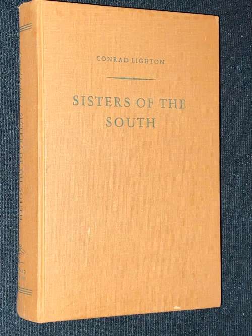 SISTERS OF THE SOUTH BY CONRAD LIGHTON
