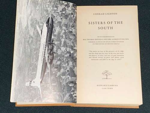 SISTERS OF THE SOUTH BY CONRAD LIGHTON