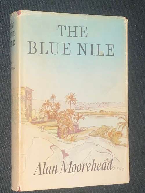 THE BLUE NILE BY ALAN MOOREHEAD