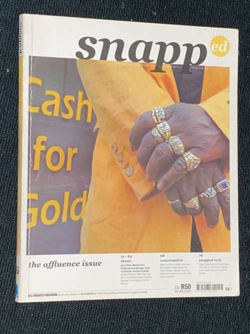 SNAPP MAGAZINE NO.2